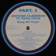 Antoine Clamaran Keep On Trying Dennis Christopher Remix