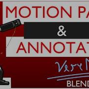 Motion Path Annotate In Blender 2 82 For Animation