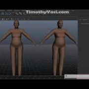 Maya Character Creation Script