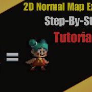 How To Use 2D Normal Map Extension In GDevelop Step By Step Tutorial