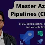Azure DevOps Tutorial For Beginners Azure Build Pipelines Task Groups And Variable Groups 9