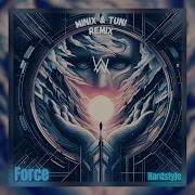 Alan Walker Force Minix Tuni Remix 4K Visualizer