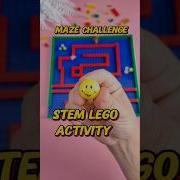 LEGO Maze Fun Can You Escape LEGO Maze DIYFun KidsChallenge