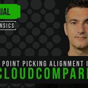 Tutorial CloudCompare 3 Point Picking Alignment 3D Forensics CSI