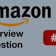 Python Amazon Interview Question