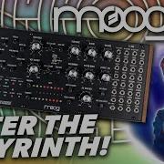 Moog Labyrinth A Generative Mutating Synthesizer