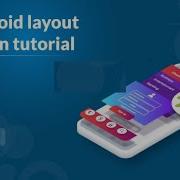 Modern UI Design Using LinearLayout In Android Studio Tutorial LinearLayout In Odia