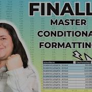 Master Advanced Conditional Formatting Step By Step Excel Tutorial
