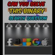 This Binary Search Question Has Appeared At Every Single Company