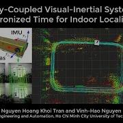 Tightly Coupled Visual Inertial Odometry System