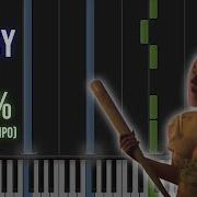 Ava Max Sweet But Psycho Easy And Slow Piano Tutorial By PiaNoku