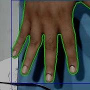 ASL Hand Gesture Recognition Using CNN With Tensorflow OpenCV Python