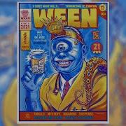 Ween 10 31 2021 Denver Mission Ballroom Sorry Charlie