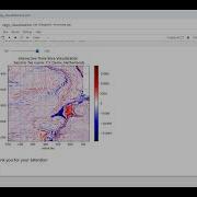 Seismic Data Interactive Visualization 2D 3D