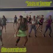 Samba De Janiero LIVE Zumba With Paige B