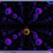 Raymarching With Lighting Multiple Colors And Fresnel