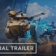 War Thunder Mobile Official Mech Thunder Trailer