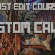 Rust Create A Custom Cave Rust Edit Course