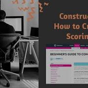 Construct 3 Scoring