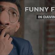 Make Hilarious Face Distortions In DaVinci Resolve