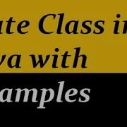 Date Class In Java With Examples