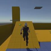 Unity3D Custom Root Motion Controller Demo