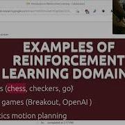 Reinforcement Learning Grid World