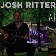 Josh Ritter Here At The Right Time Night Owl NPR Music