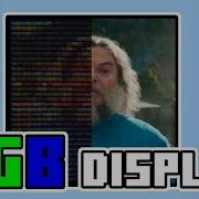 RGB Display In Minecraft Redstone