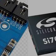 Raspberry Pi SI7050 Temperature Sensor Python Tutorial