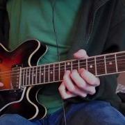 Elevation Solo Television Guitar Cover
