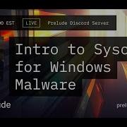 Intro To Syscalls For Windows Malware