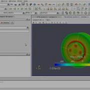 Open Source FEA Salome Meca Code Aster And Shrink Fit Analysis
