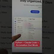 Python Claude Code Automation God Mod