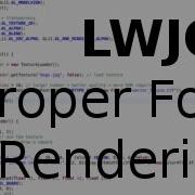 Java LWJGL Font And Texture Loader