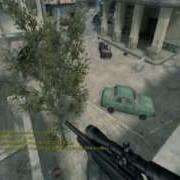 CoD4 Nades Tricks In Crash