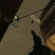 Flying Anti Gravity Cement Block Glitch COD4 Call Of Duty 4 District