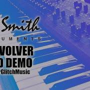 Dave Smith Instruments Poly Evolver PE Sound Demo By PulsarGlitchMusic All Playing No Talking