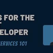 AWS For The NET Developer AWS Services 101