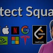 Detect Squares 2013 Google Interview Question