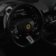 Ferrari Purosangue в конфигурации Hands Speciale дизайн интерьера