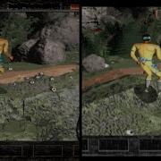 Time Commando PS1 Vs PC Differences