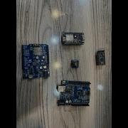 Thermal Camera AMG8833 Explaination