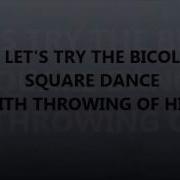 BICOL SQUARE DANCE VIDEO TUTORIAL
