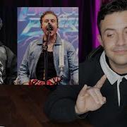 McFly Enter Shikari Corrupted REACTION