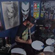 Devildriver End Of The Line Thundersticks Drum Cover
