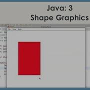 Java 3 Shape Graphics