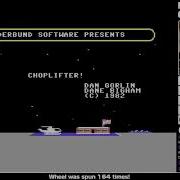 RGG S02E329 Choplifter C64