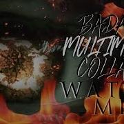 BADASS MULTIMALE COLLAB WATCH ME NOW