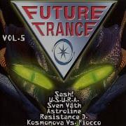 Future Trance Vol 5 CD 1